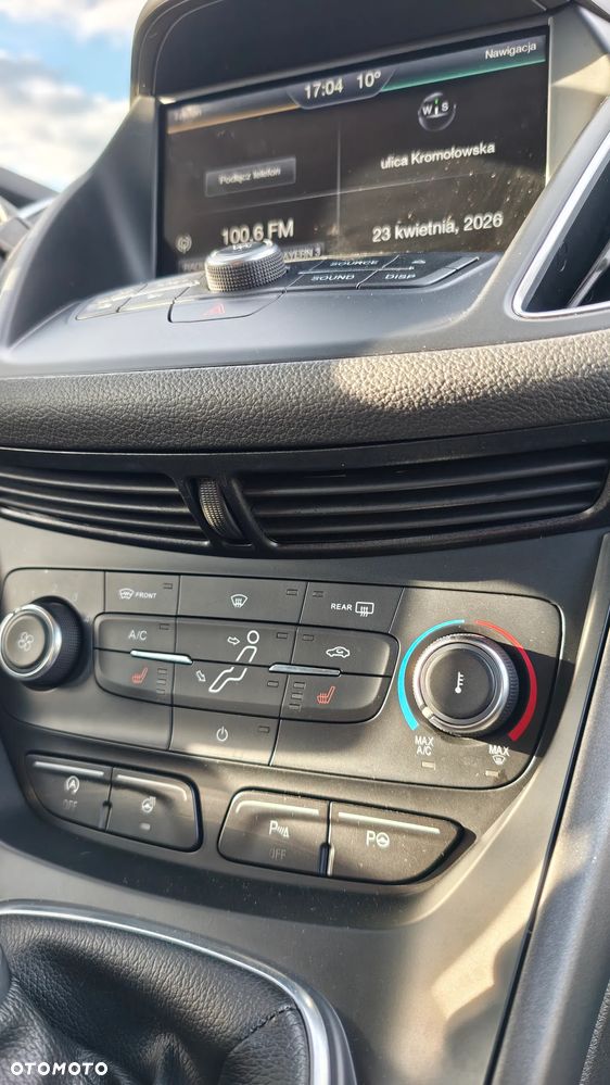 Ford Grand C-MAX 1.5 TDCi Start-Stopp-System COOL&CONNECT - 27