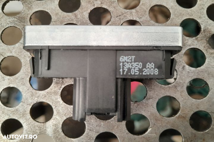 Buton avarie 6M2T13A350AA Ford Mondeo MK4 [2007 - 2010] wagon 2.0 TDC - 2