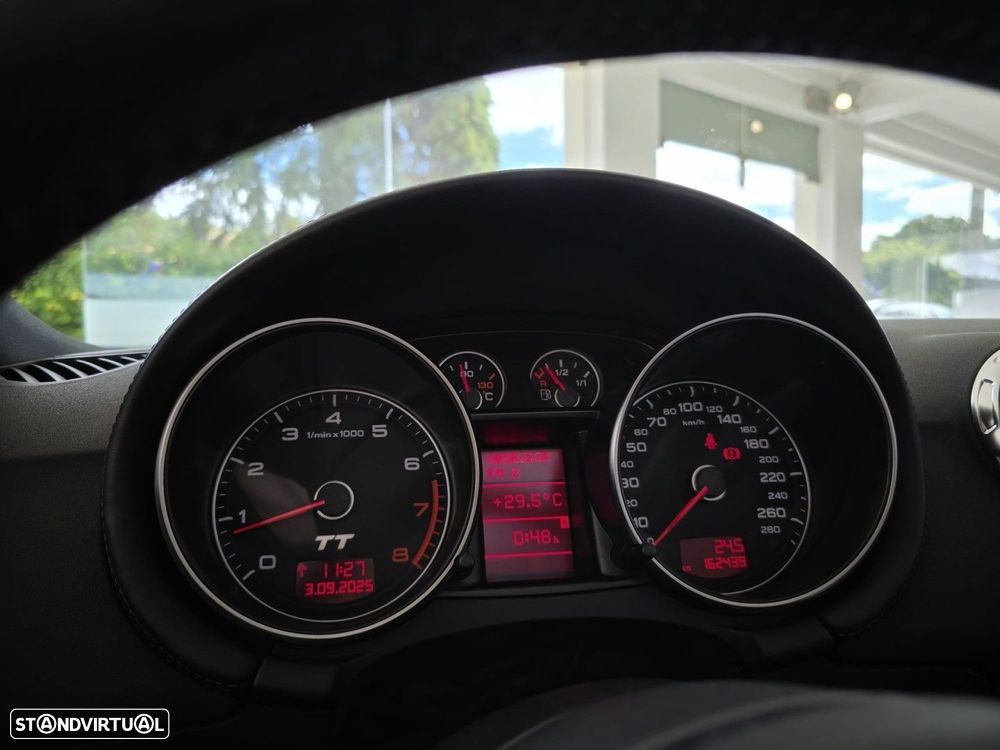 Audi TT Roadster 2.0 TFSi - 13