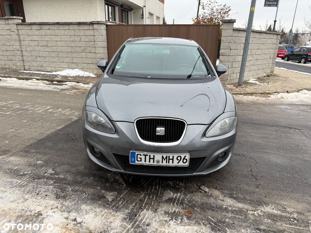 Seat Leon 1.2 TSI Ecomotive Reference Copa - 21