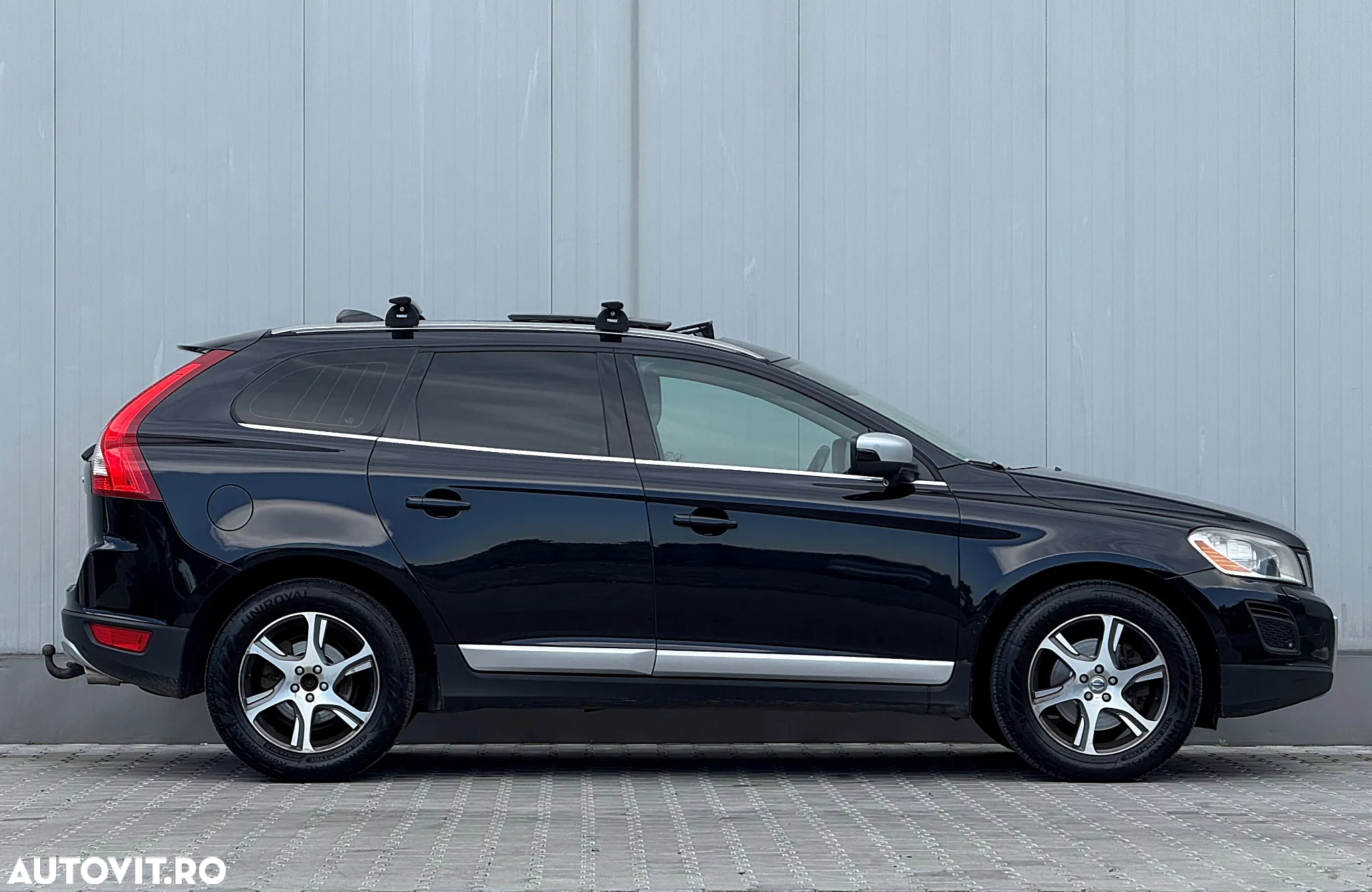 Volvo XC 60 D5 AWD Summum - 10