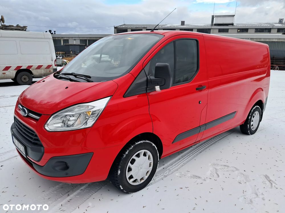 Ford TRANSIT CUSTOM - 1