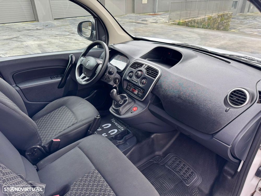 Renault Kangoo 1.5 dCi Maxi Confort - 22