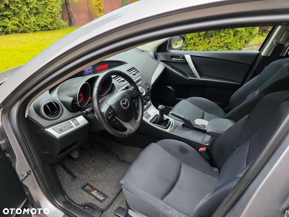 Mazda 3 1.6 MZR Active Plus - 6