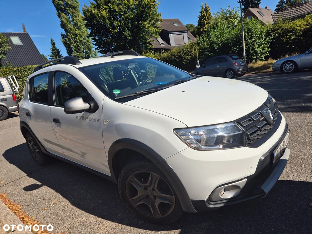 Dacia Sandero Stepway 0.9 TCe Laureate - 1