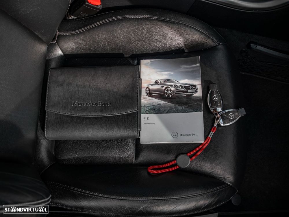 Mercedes-Benz SLK 200 BE - 35