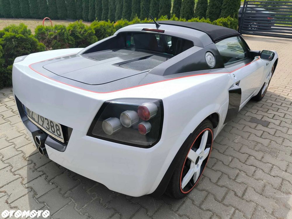 Opel Speedster - 5