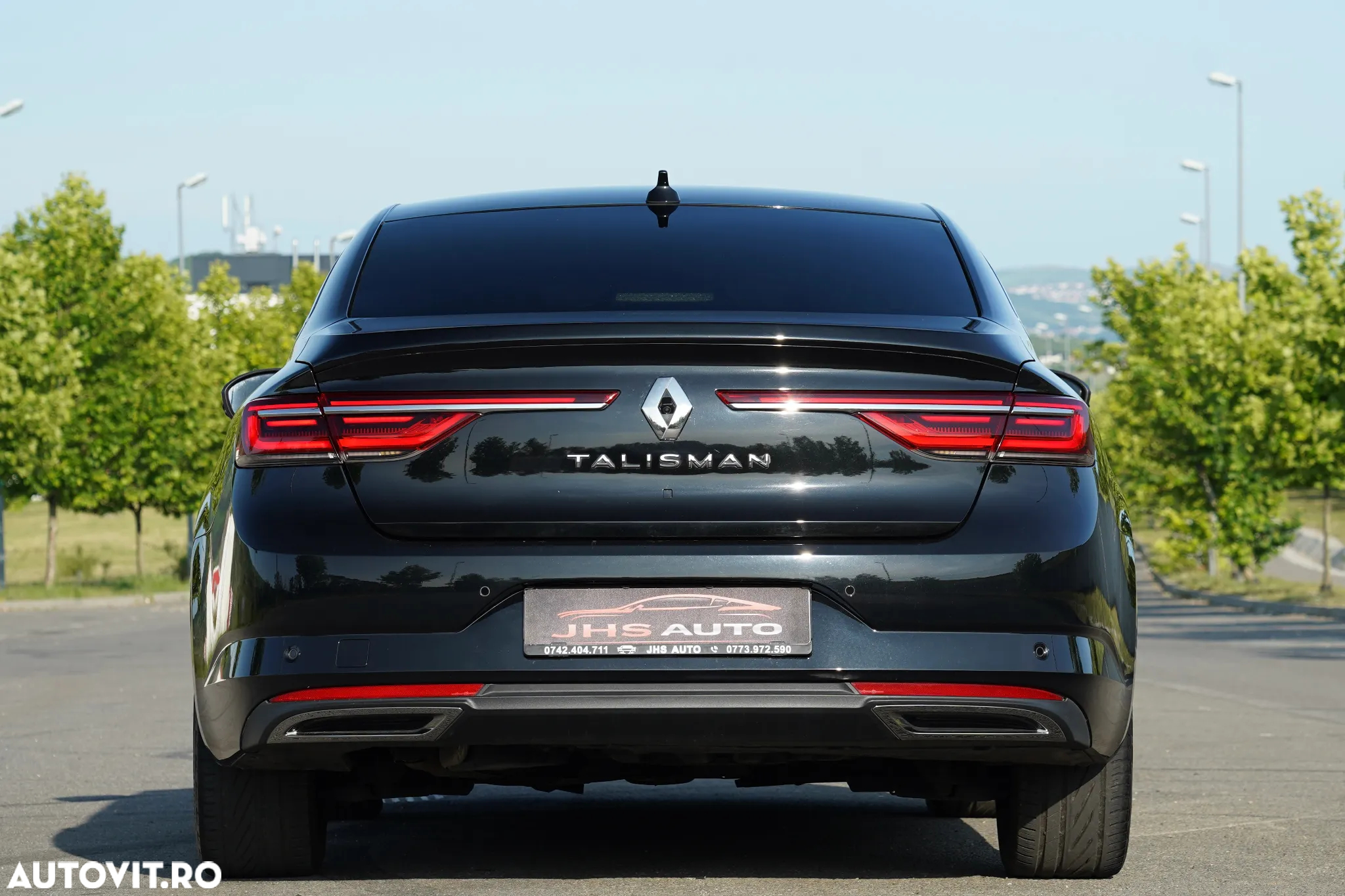 Renault Talisman Blue dCi 160 EDC INTENS - 20