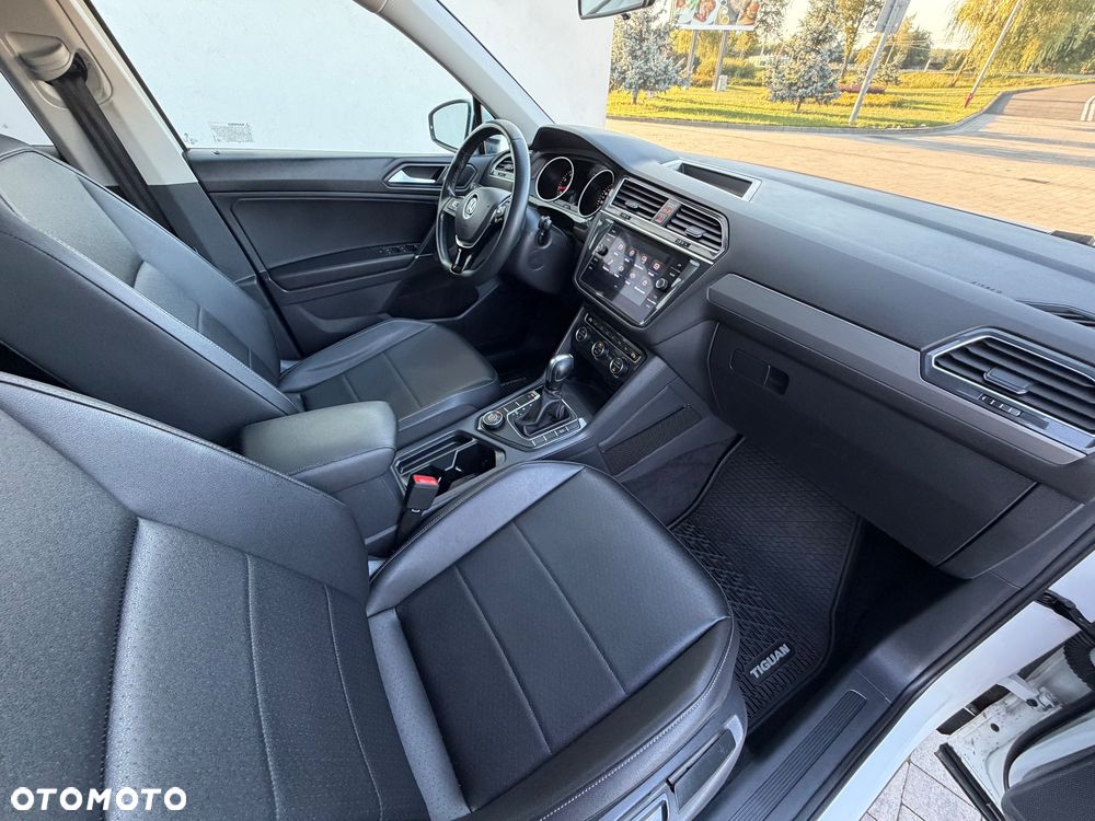 Volkswagen Tiguan Allspace - 28