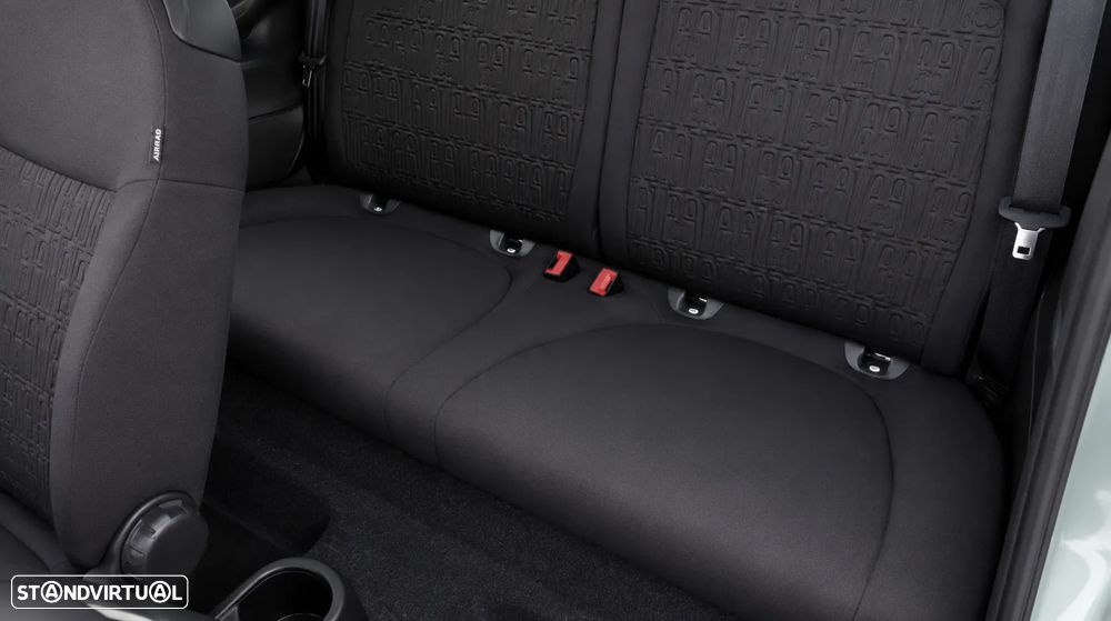 Fiat 500C 1.0 Hybrid - 6