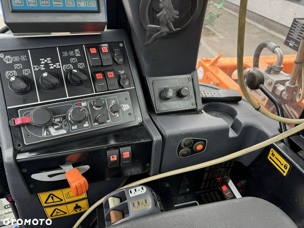 JCB jcb fastrac 2155 - 15