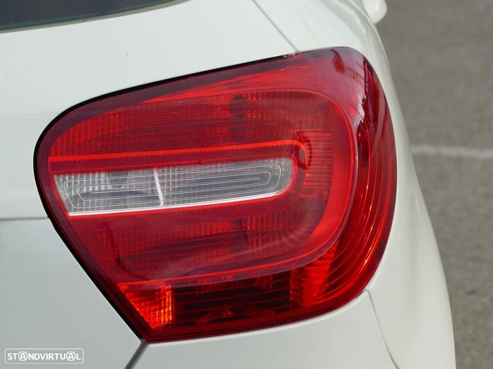 Mercedes-Benz A 180 CDi BE Edition Style - 12