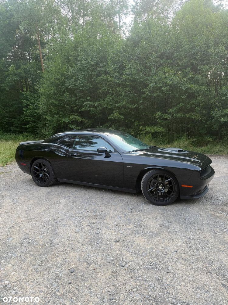 Dodge Challenger Automatik R/T Plus Shaker - 18