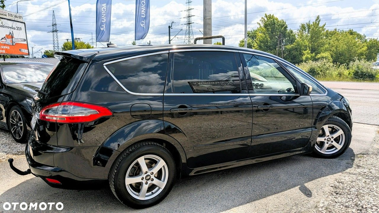 Ford S-Max - 9