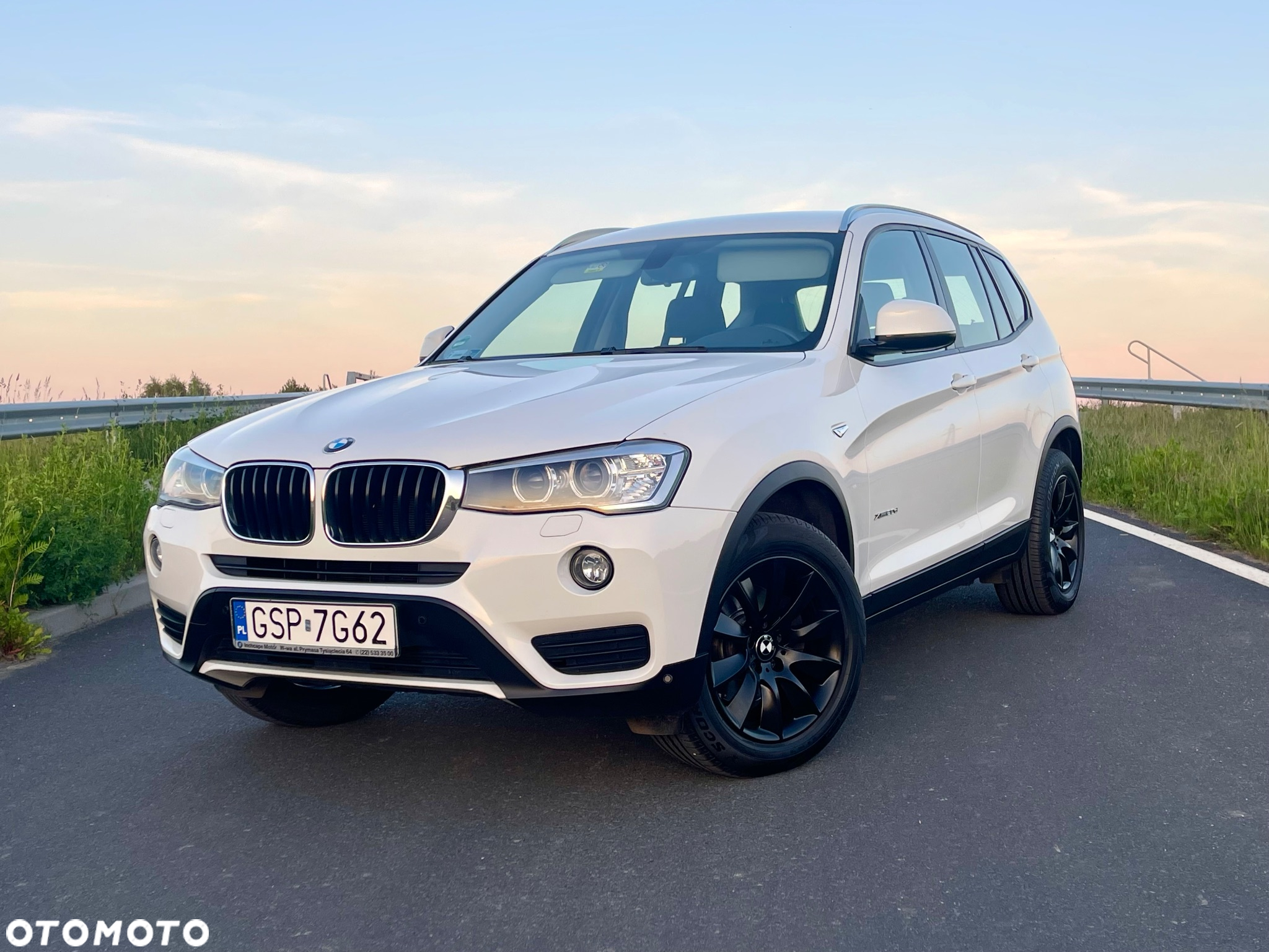 BMW X3 xDrive20d xLine - 4
