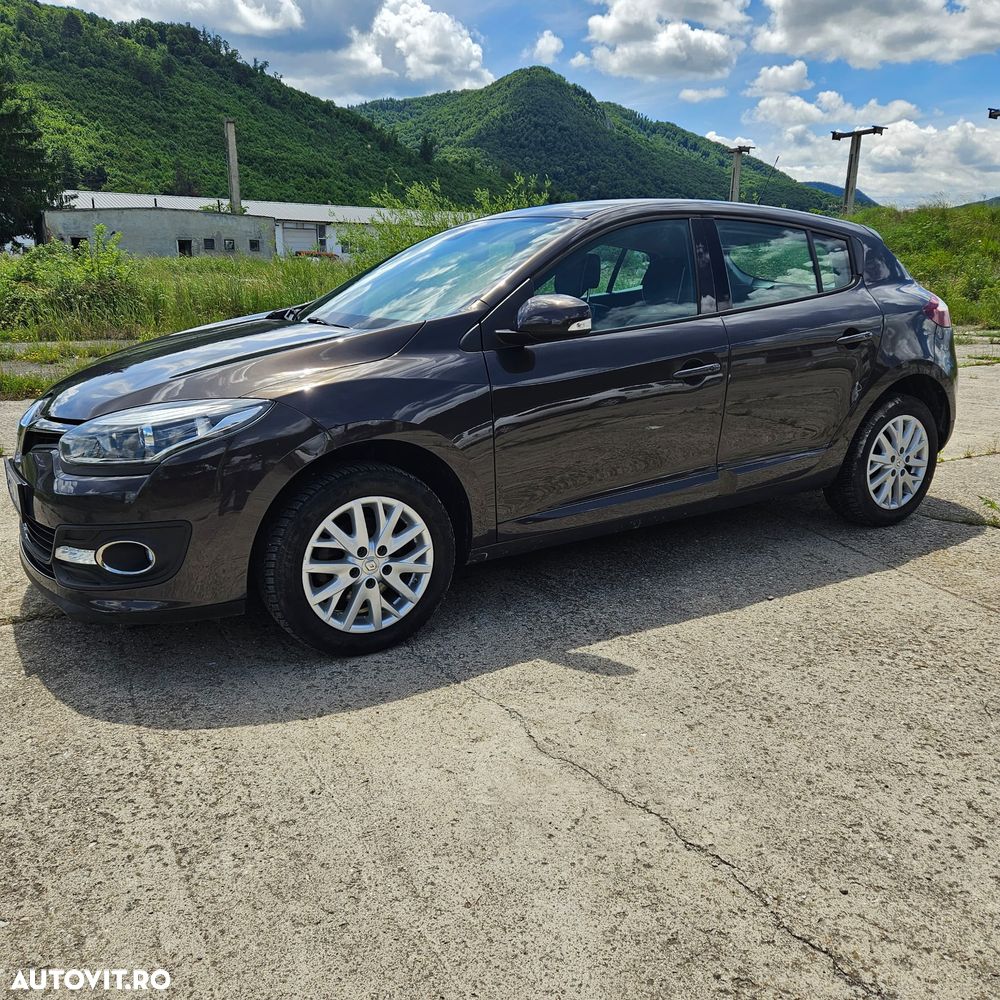 Renault Megane - 1