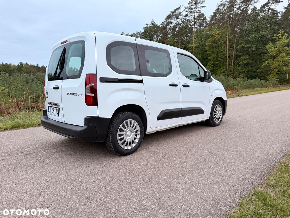 Toyota Proace City Verso - 5