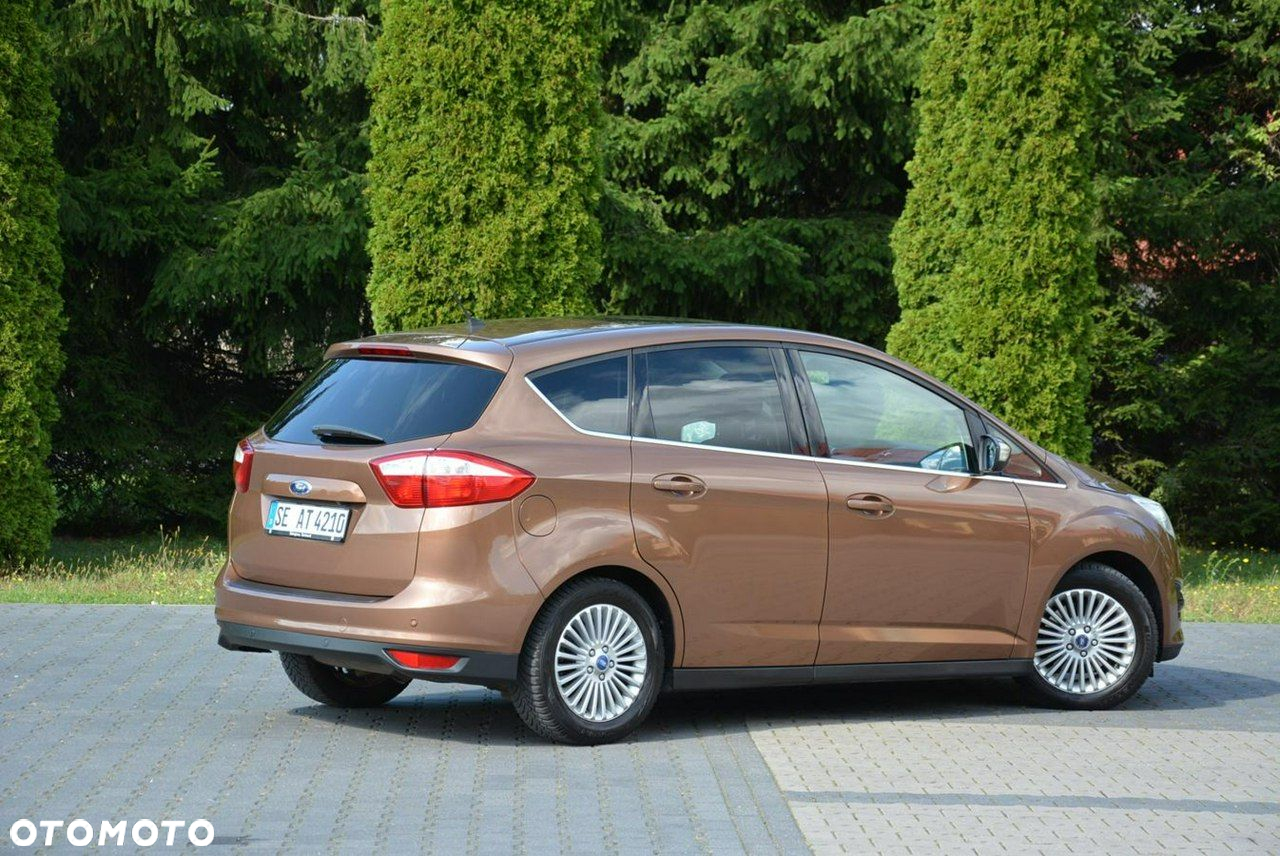 Ford C-MAX 2.0 TDCi Titanium - 13