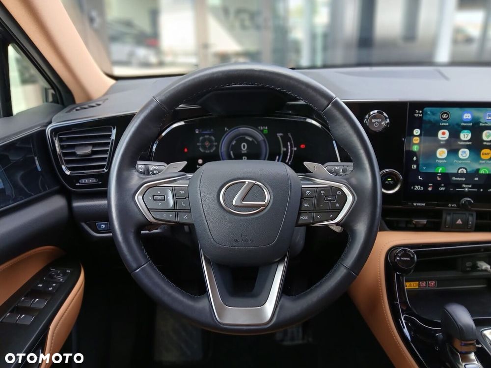 Lexus NX - 14