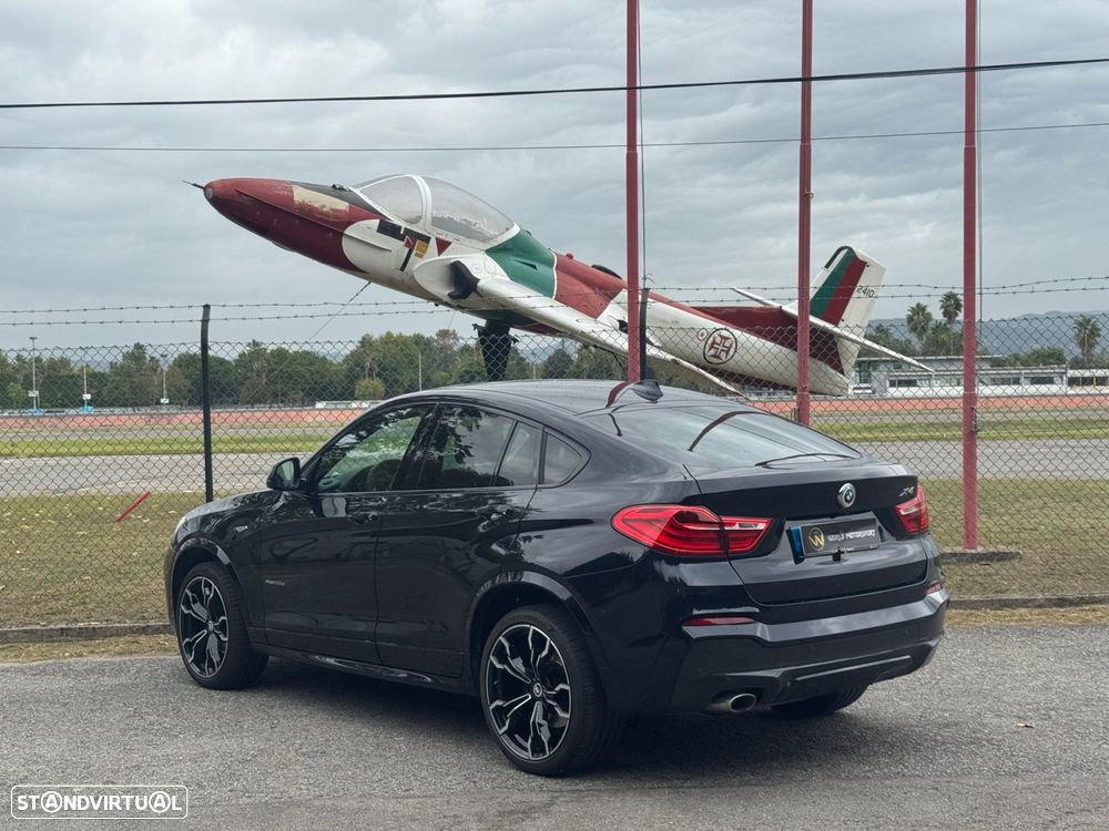 BMW X4 20 d xDrive Pack M Auto - 3