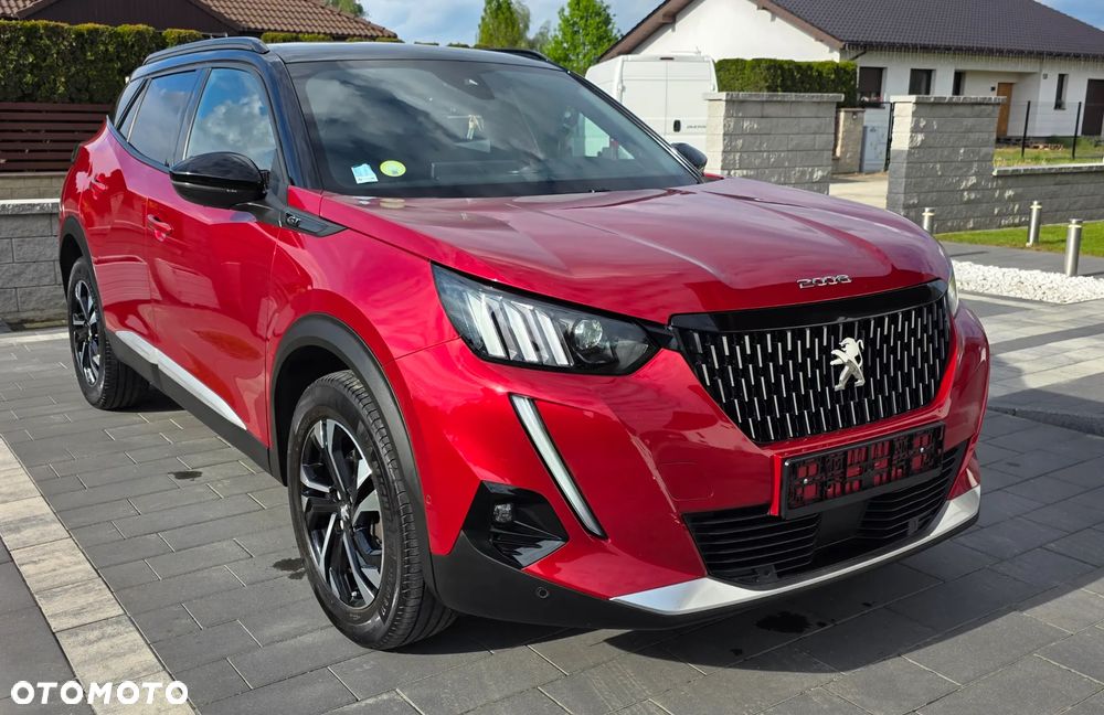 Peugeot 2008 1.5 BlueHDi GT S&S EAT8 - 30