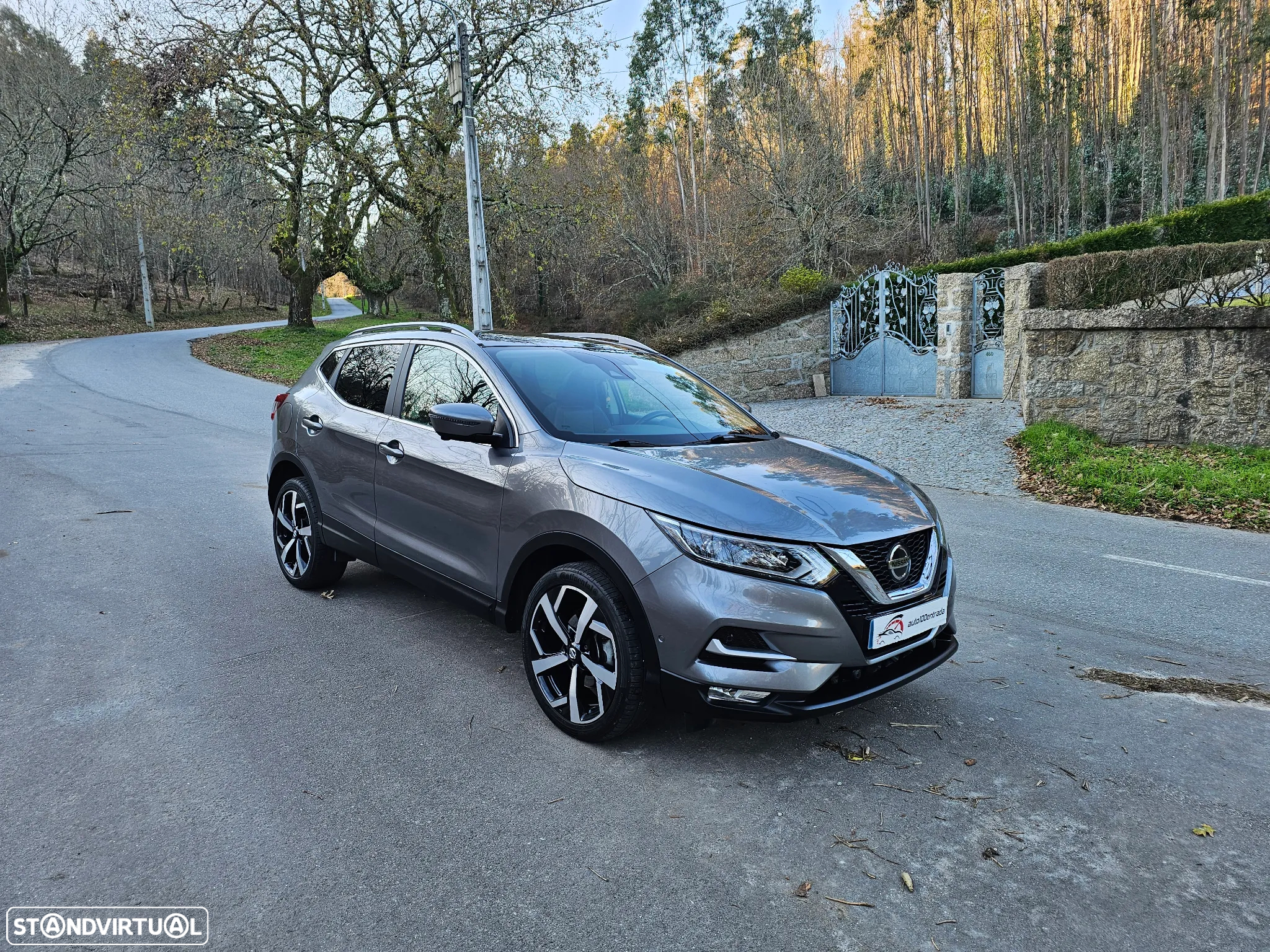 Nissan Qashqai 1.5 dCi Tekna - 3