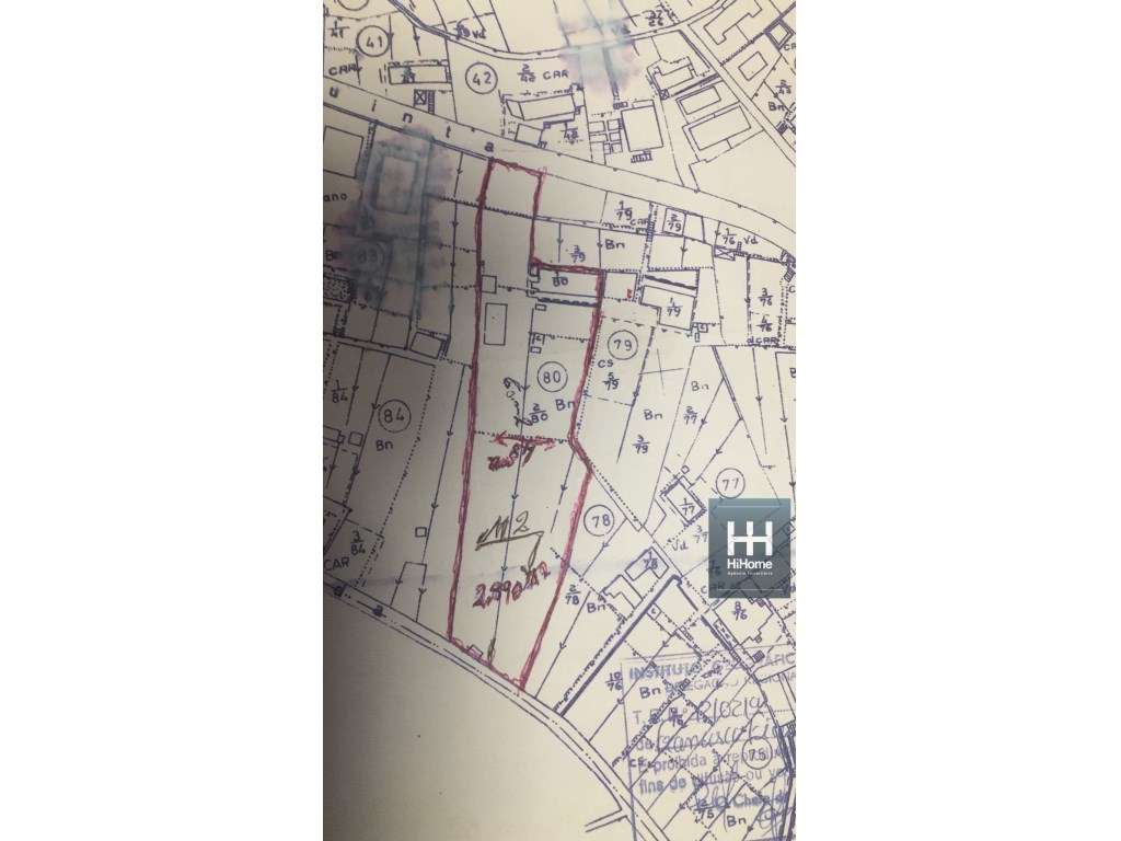 Terreno com 2.890 m2 em São Roque, Funchal - Grande imagem: 4/4