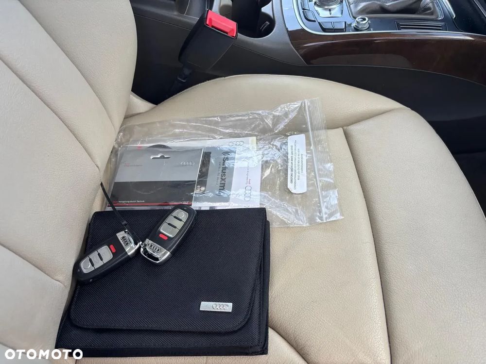 Audi Q5 2.0 TFSI quattro tiptronic - 38