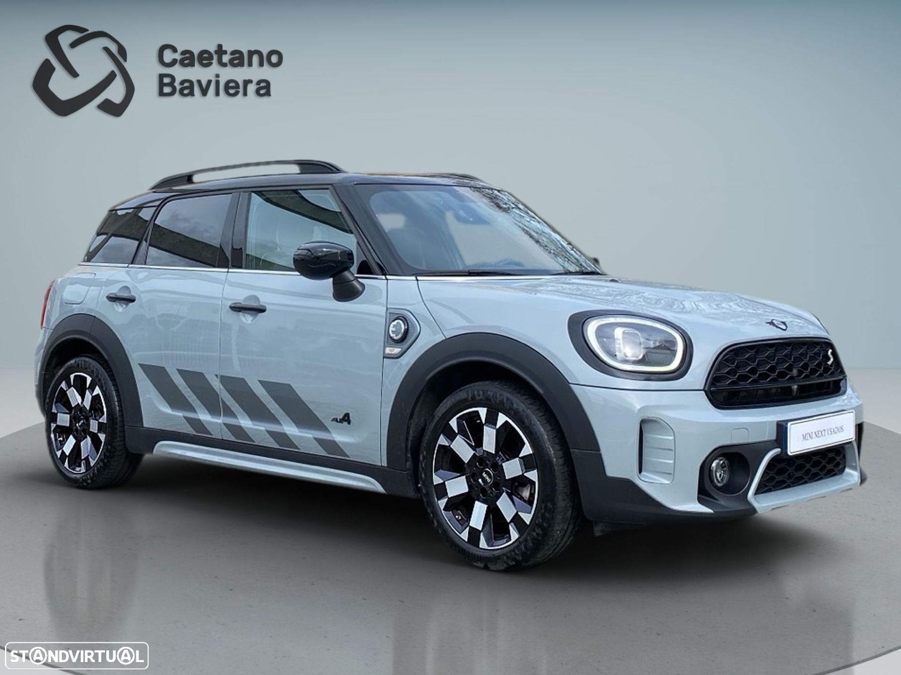 MINI Countryman Cooper SE Premium Untamed Edition Auto - 29
