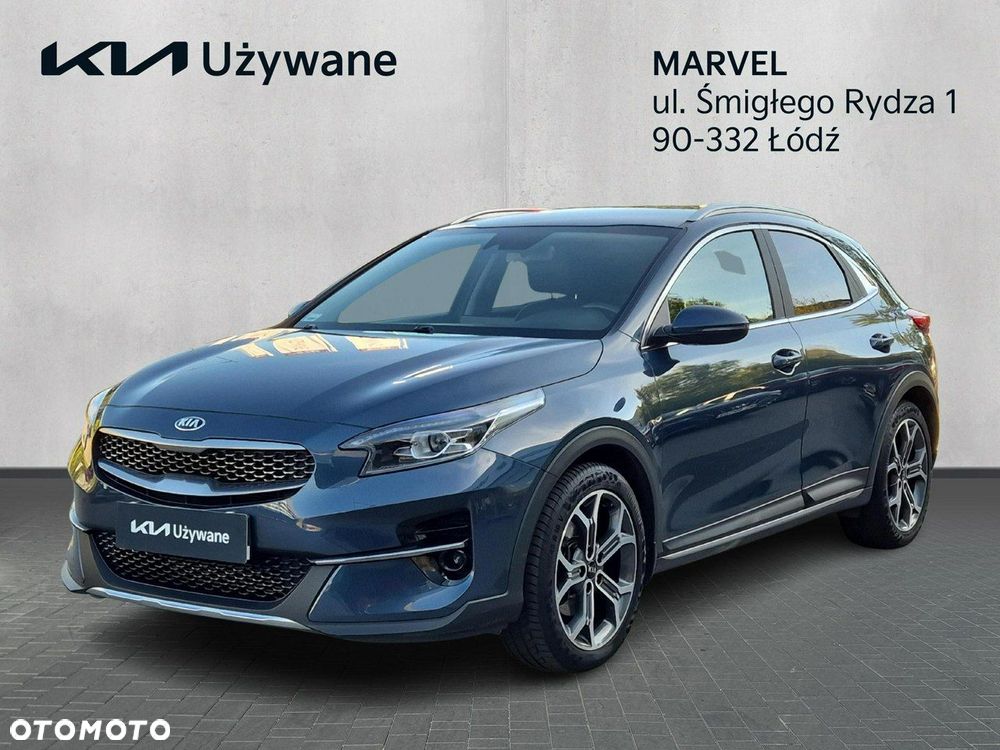 Kia XCeed - 1