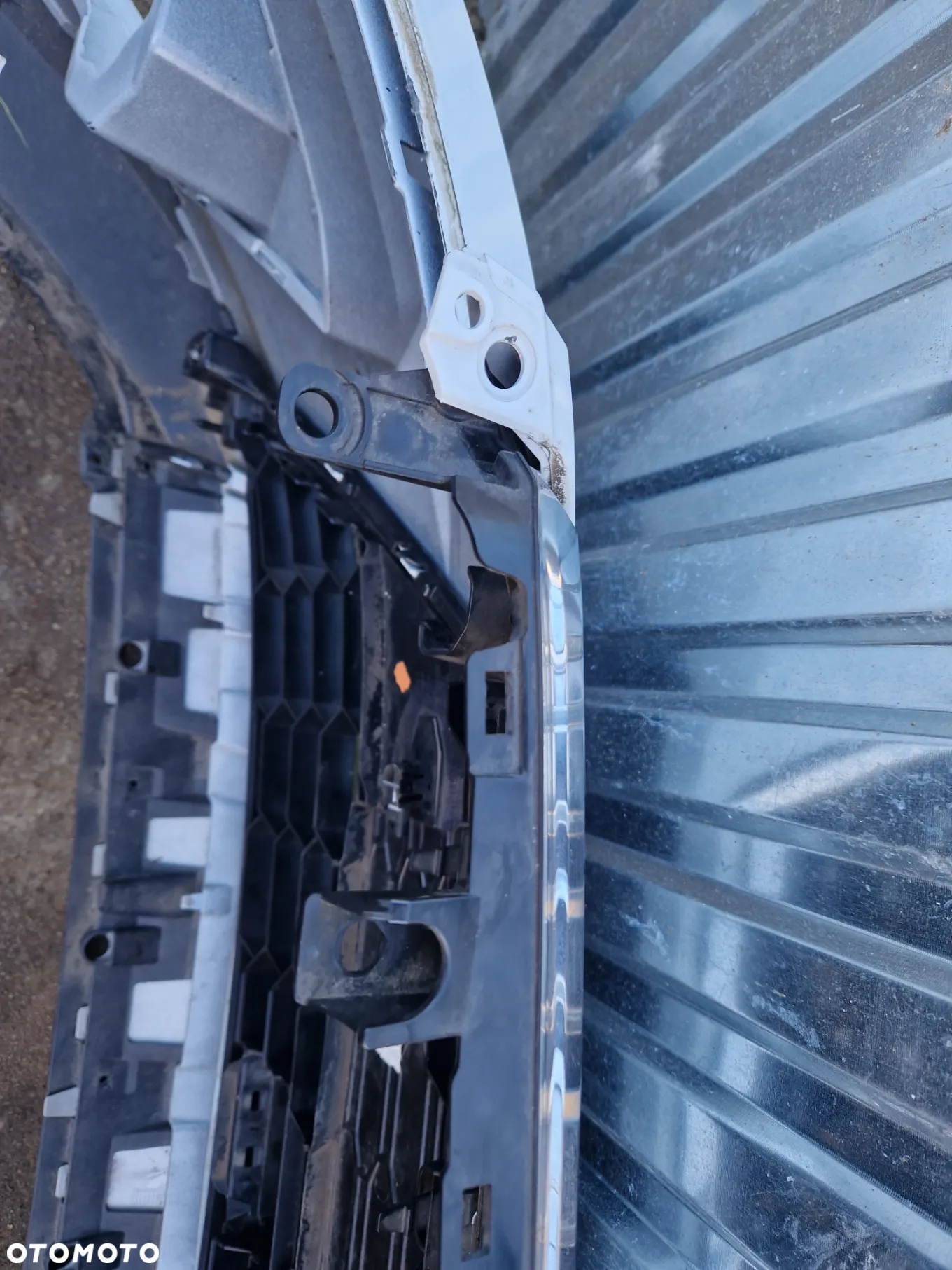 Seat Arona 6F9 Zderzak Przód Przedni - 20