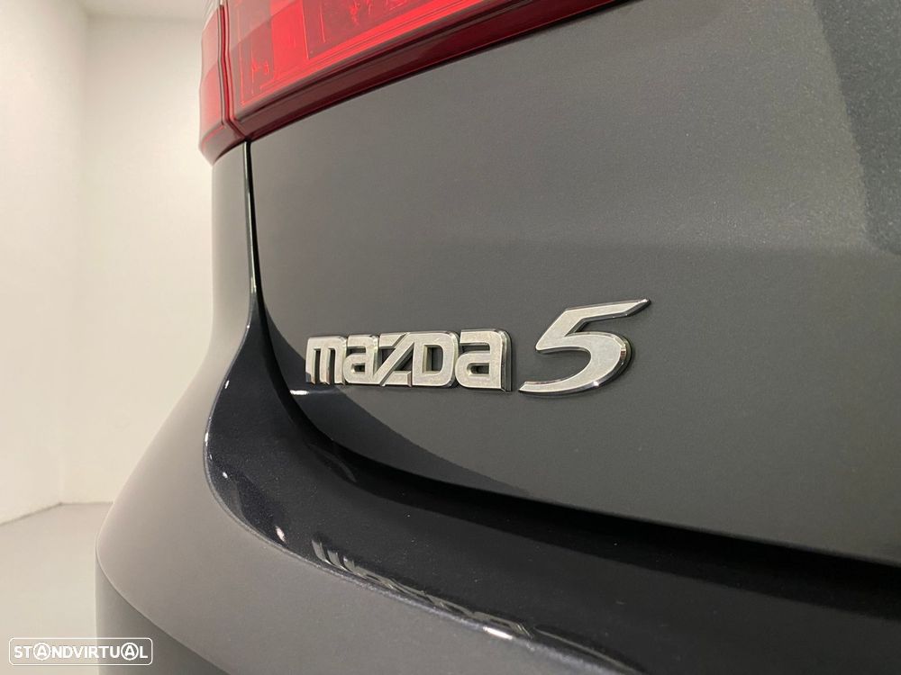 Mazda 5 MZR-CD 1.6 Superior Wagon - 21