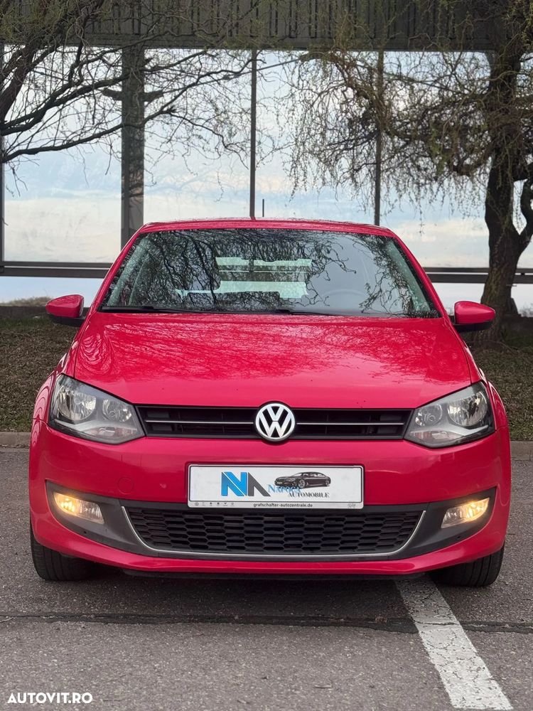 Volkswagen Polo 1.6 TDI Black/Silver Edition - 2