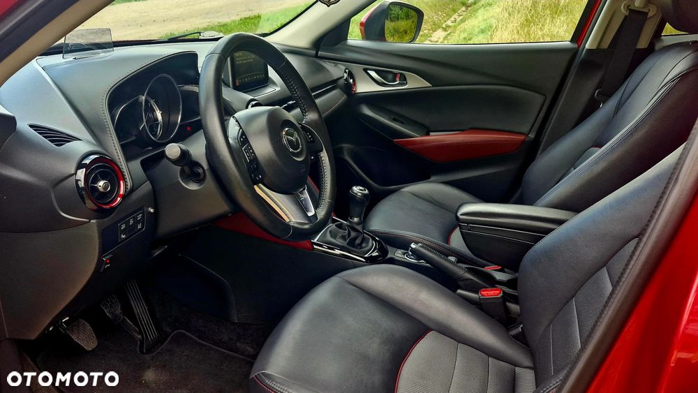 Mazda CX-3 2.0 Skypassion - 23