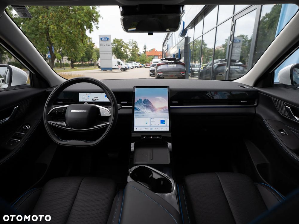 Jaecoo E5 61kWh Premium - 21