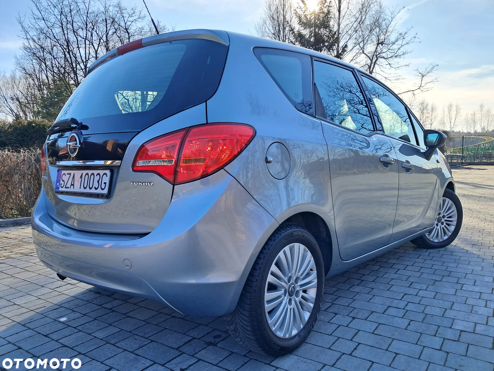 Opel Meriva 1.4 ecoflex Active - 4