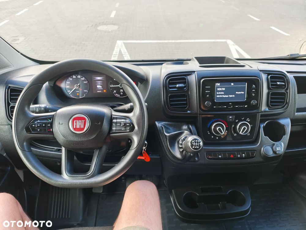Fiat Ducato Maxi - 19