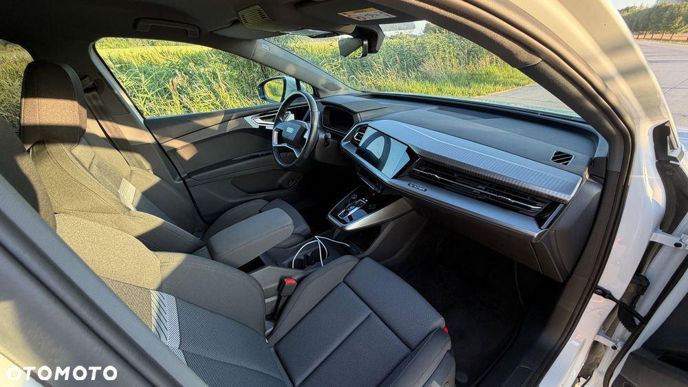 Audi Q4 e-tron - 40