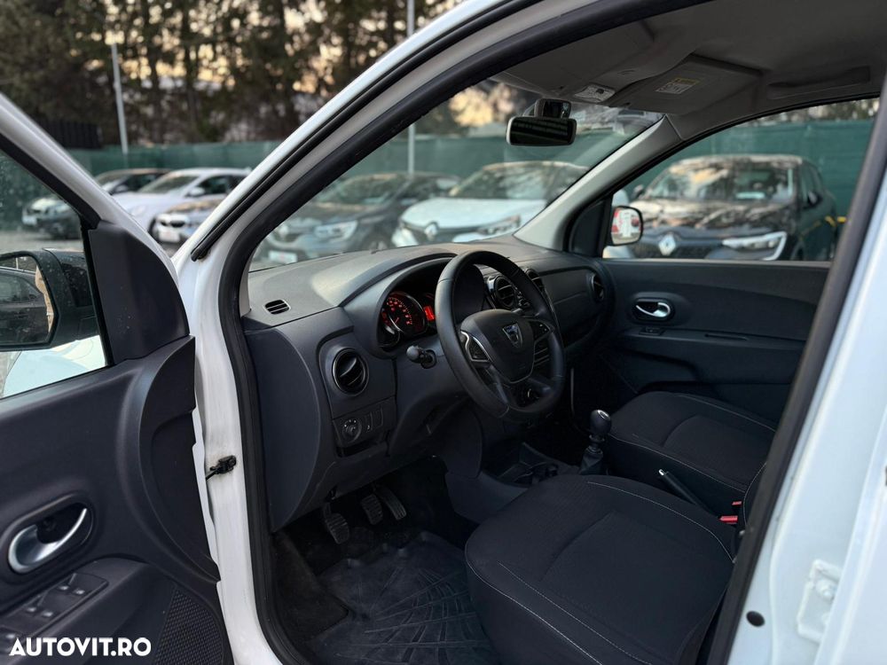 Dacia Lodgy 1.5 Blue dCi Laureate - 20