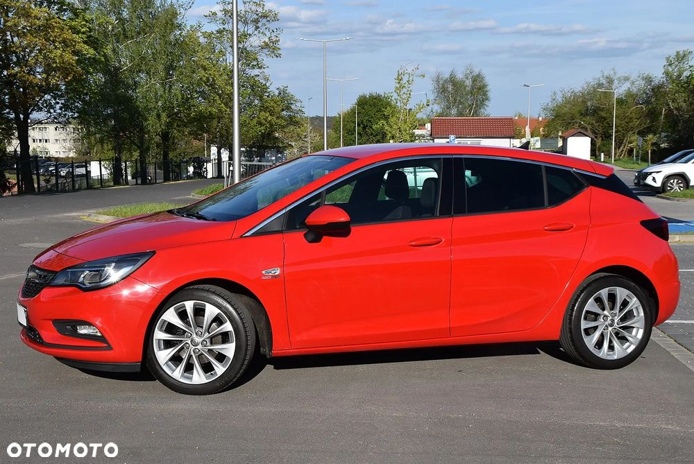 Opel Astra 1.4 Turbo Edition - 3