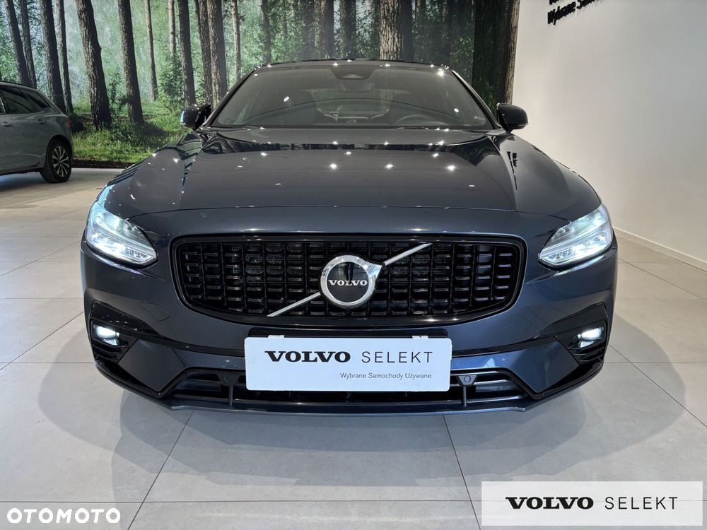 Volvo S90 - 10
