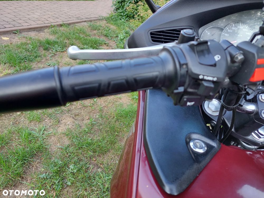 Honda Deauville - 10