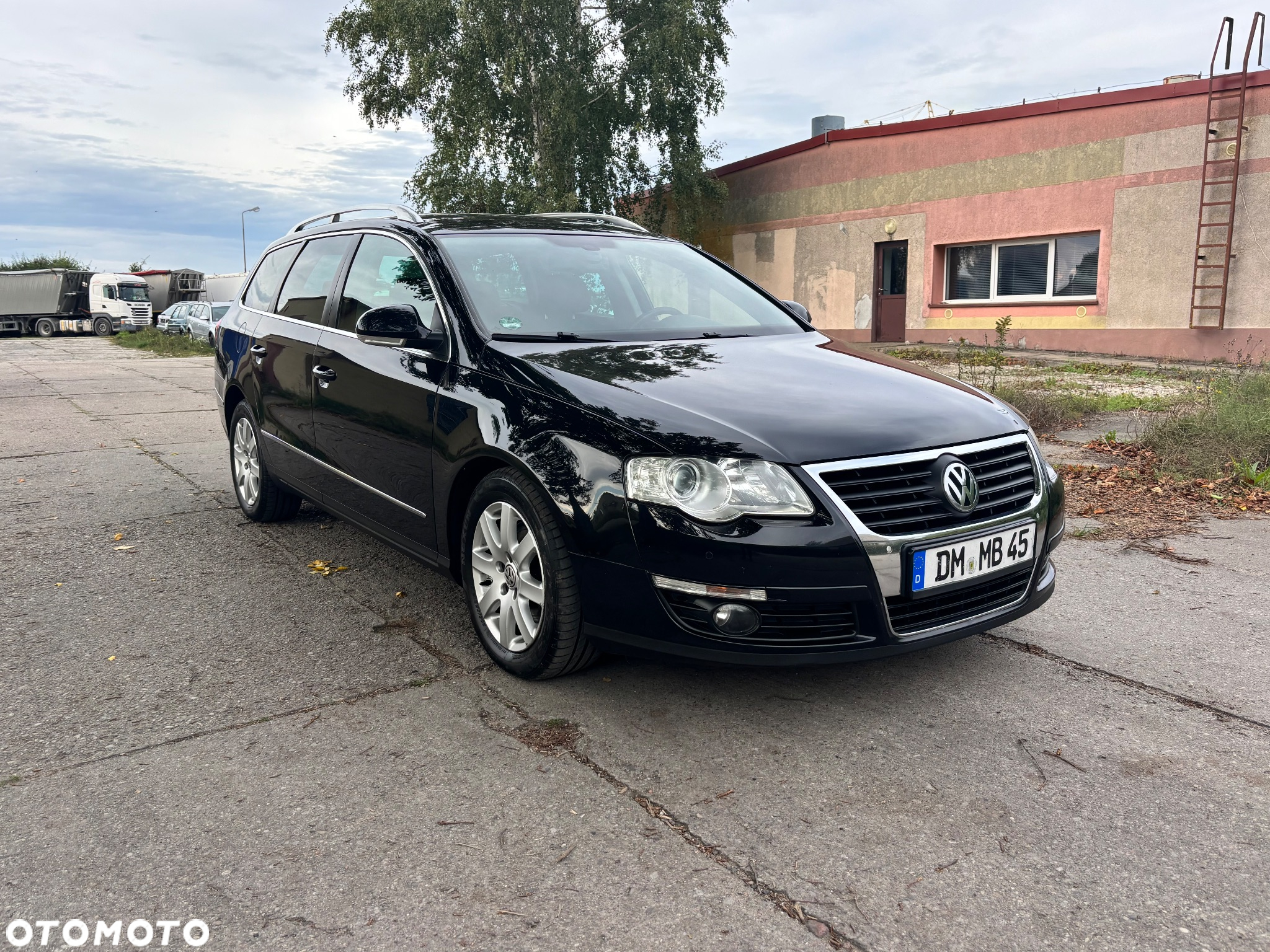 Volkswagen Passat 2.0 TDI DPF Highline - 8