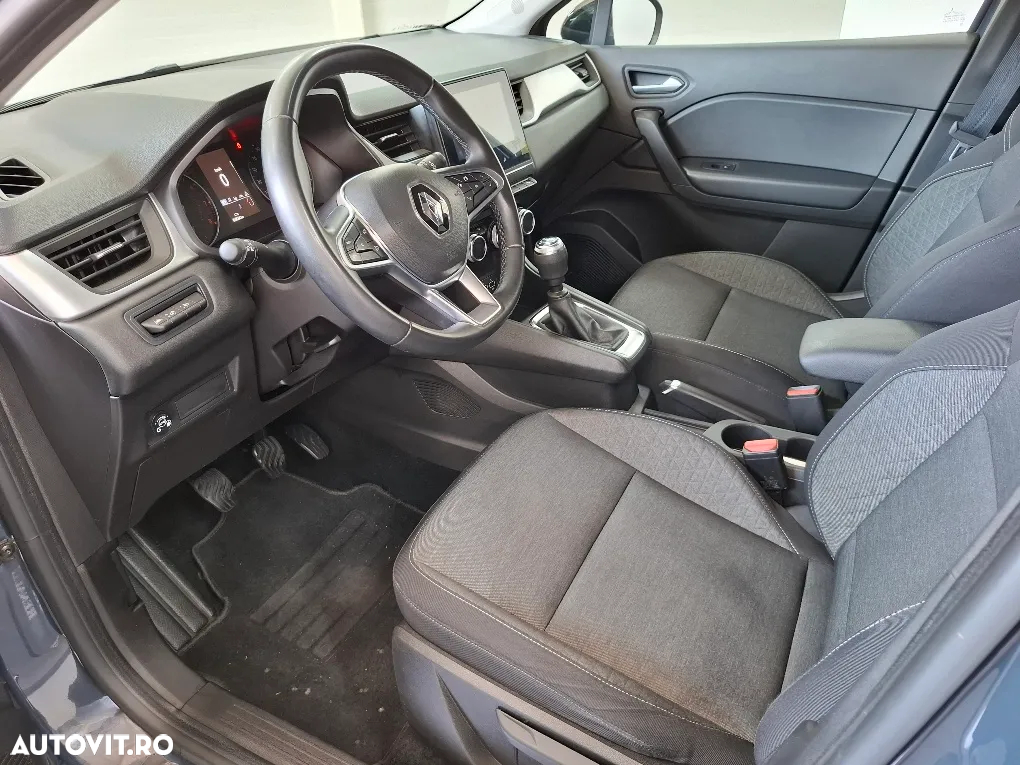 Renault Captur TCe 100 GPL Equilibre - 15