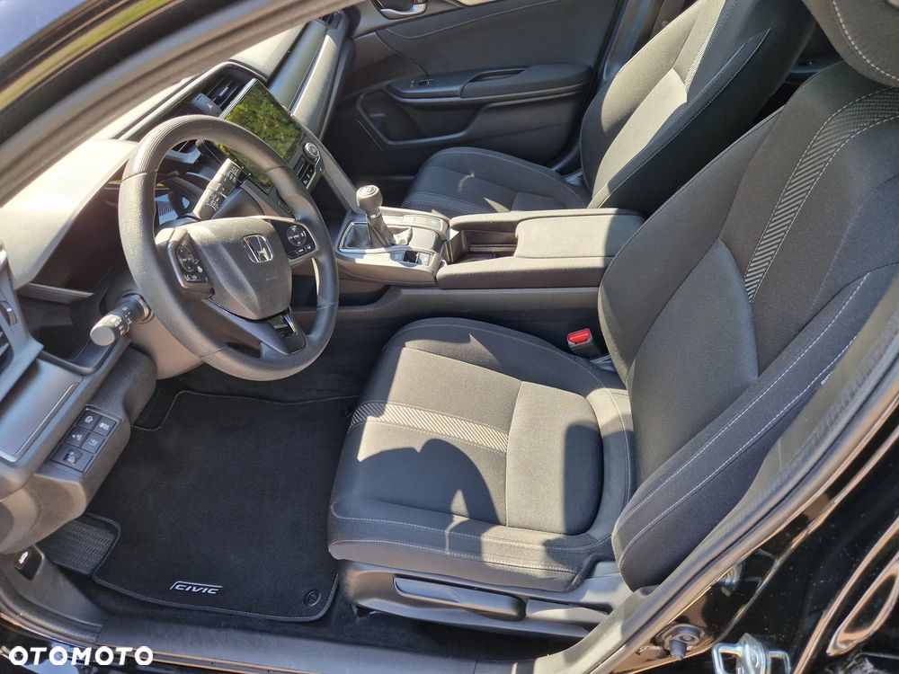 Honda Civic 1.0 T Comfort - 9