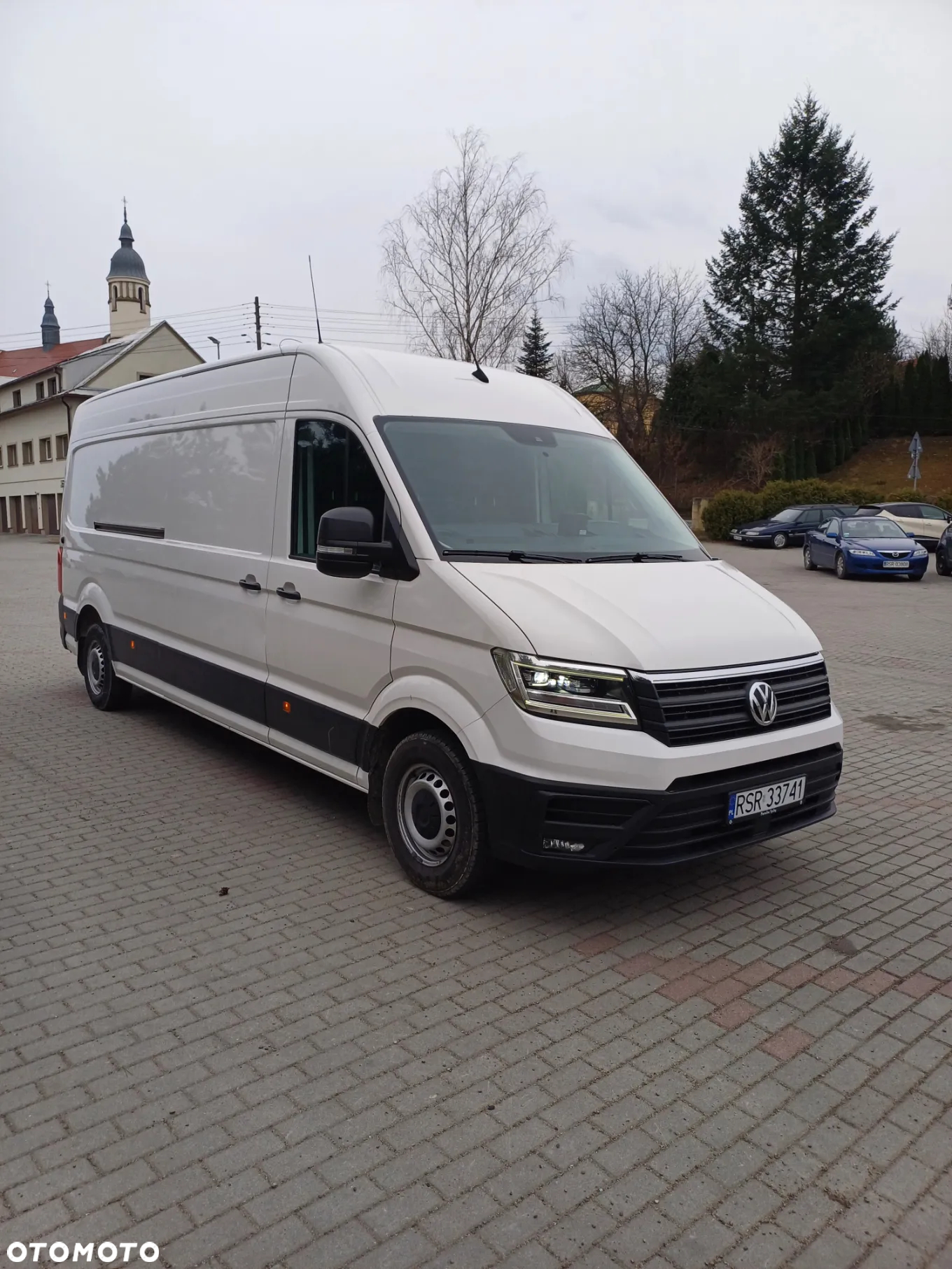 Volkswagen CRAFTER - 4