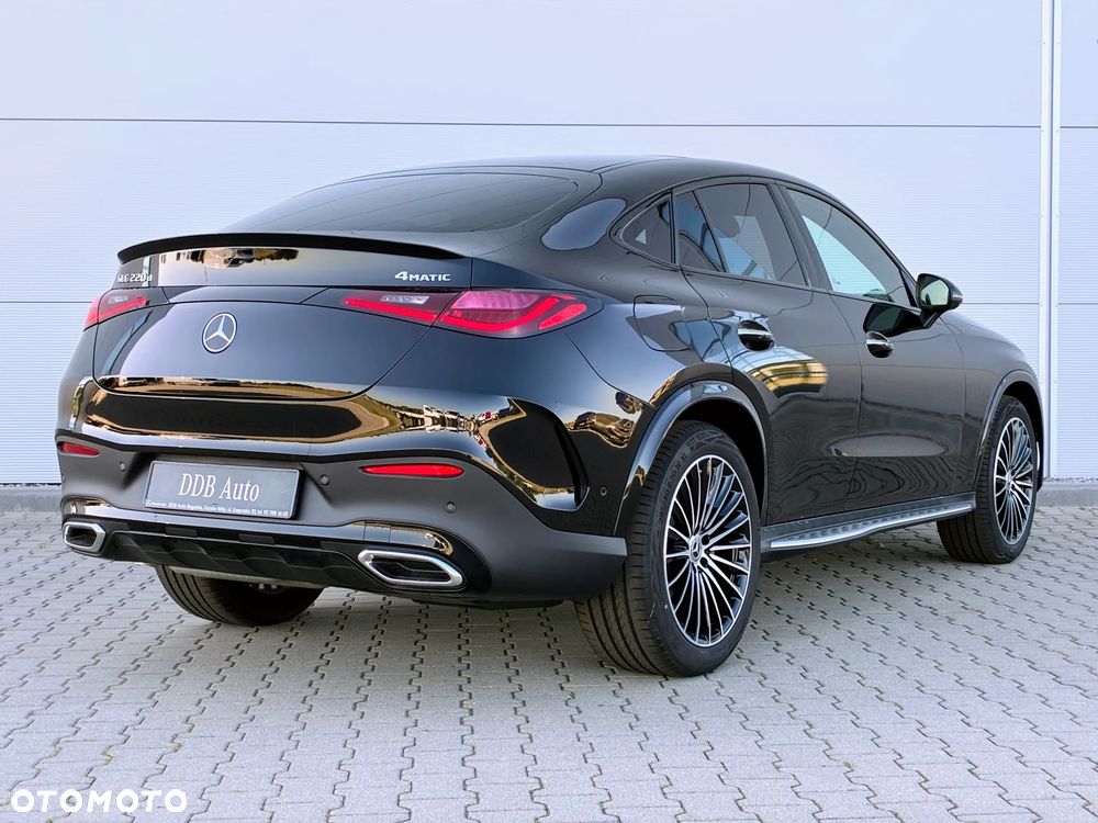 Mercedes-Benz GLC 220 d mHEV 4-Matic AMG Line - 3