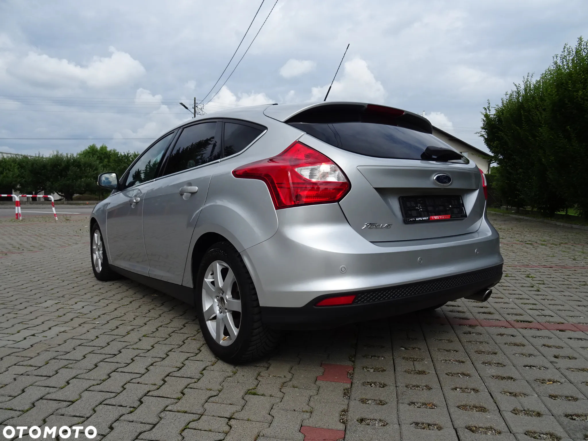 Ford Focus 2.0 TDCi Titanium - 14