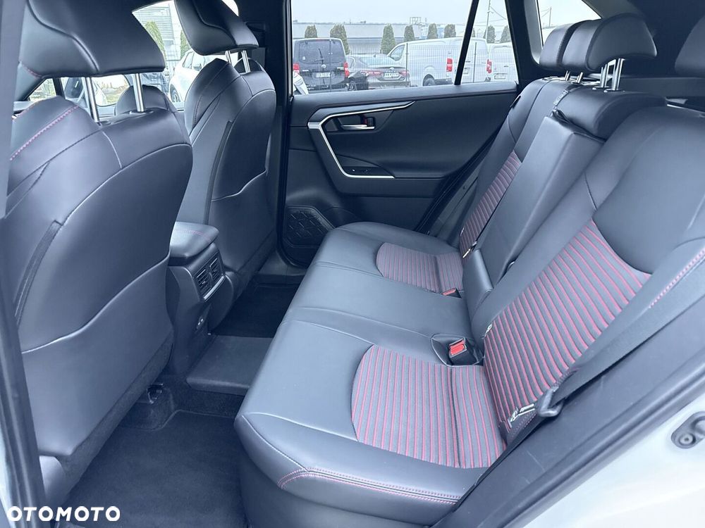Toyota RAV4 2.5 Plug-In Hybrid Selection 4x4 - 17