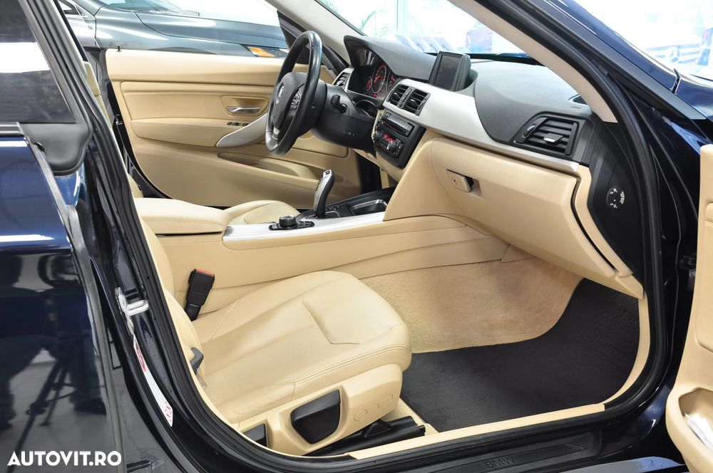 BMW Seria 3 328i xDrive AT GT Advantage - 9